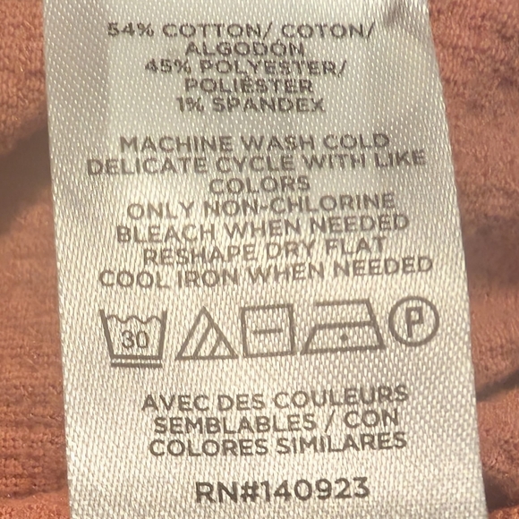 Loft Top NWT - Picture 7 of 7